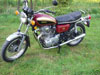 1979 Yamaha XS650